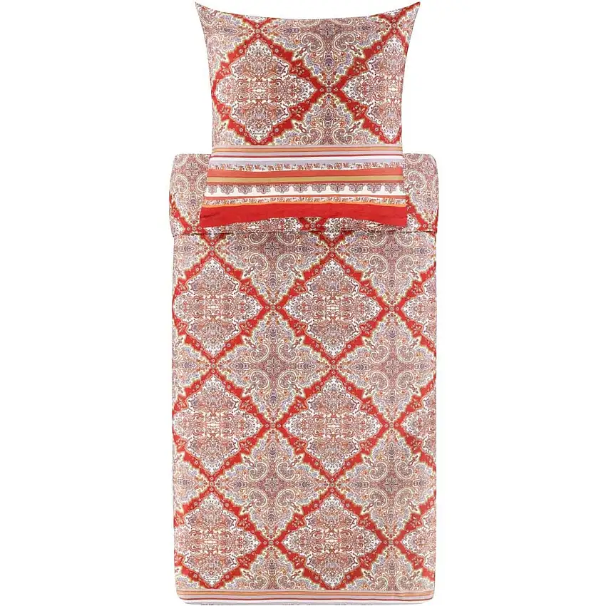 taie d'oreiller en satin MARECHIARO