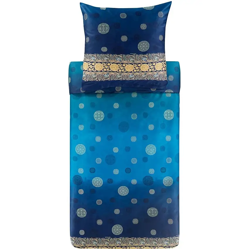 parure de lit en satin PALLAVICINO