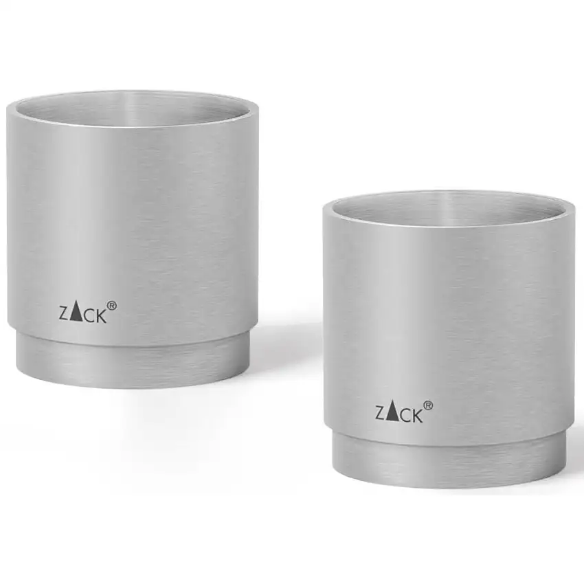 Coquetiers SALO lot de 2