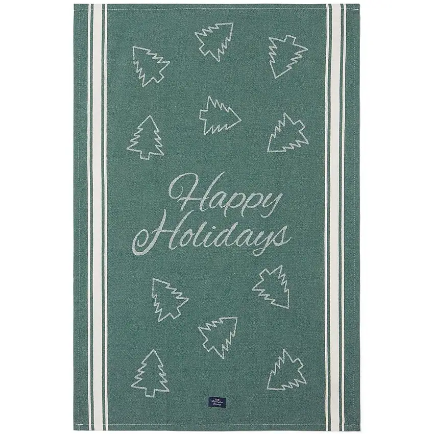 Torchon Joyeuses Fêtes