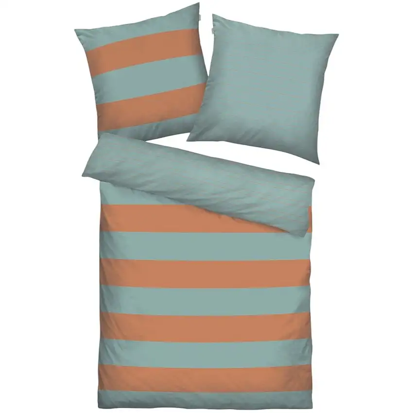 Parure de lit Renforcé Bold Stripes