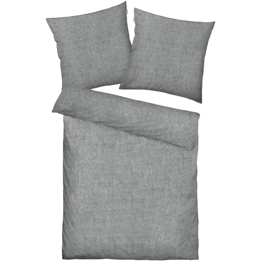 Parure de lit en coton mélangé
