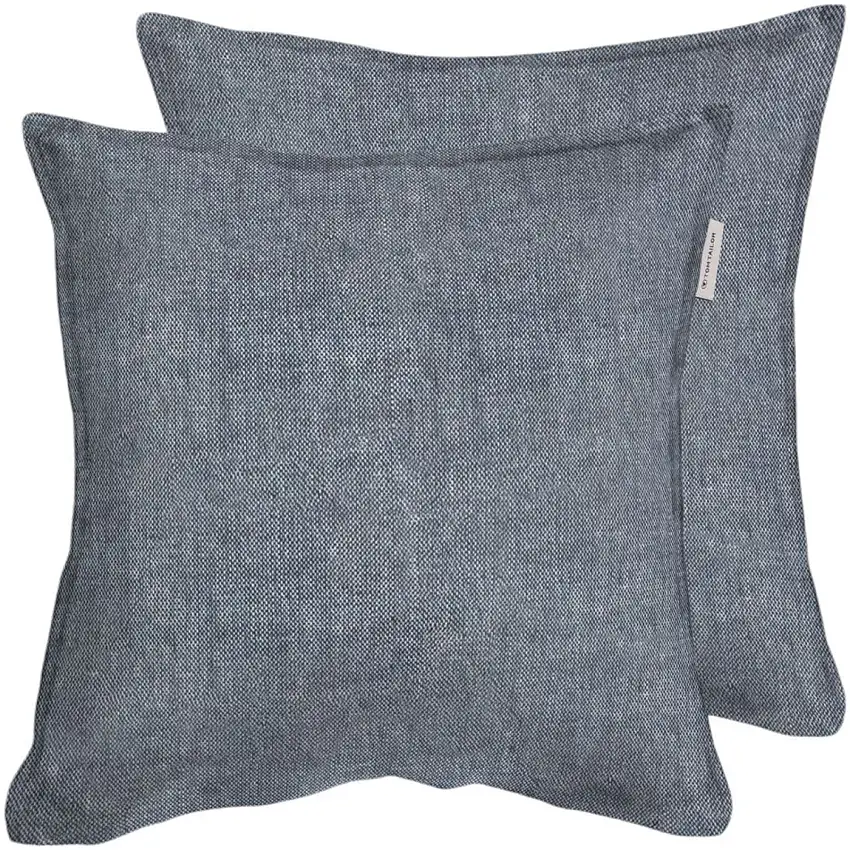 Taie d'oreiller en coton mélangé