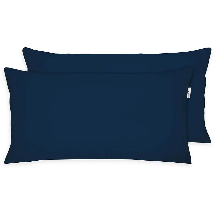 Housse de coussin Uni en Renforcé
