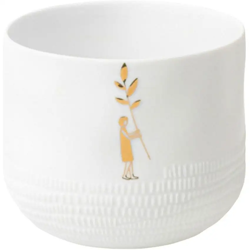 histoires d'images porte-bougie chauffe-plat des prés