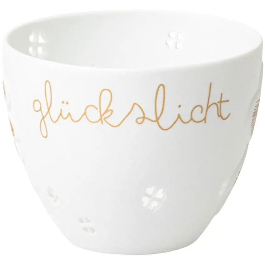 Mini Poetry Light Lucky Light Photophore