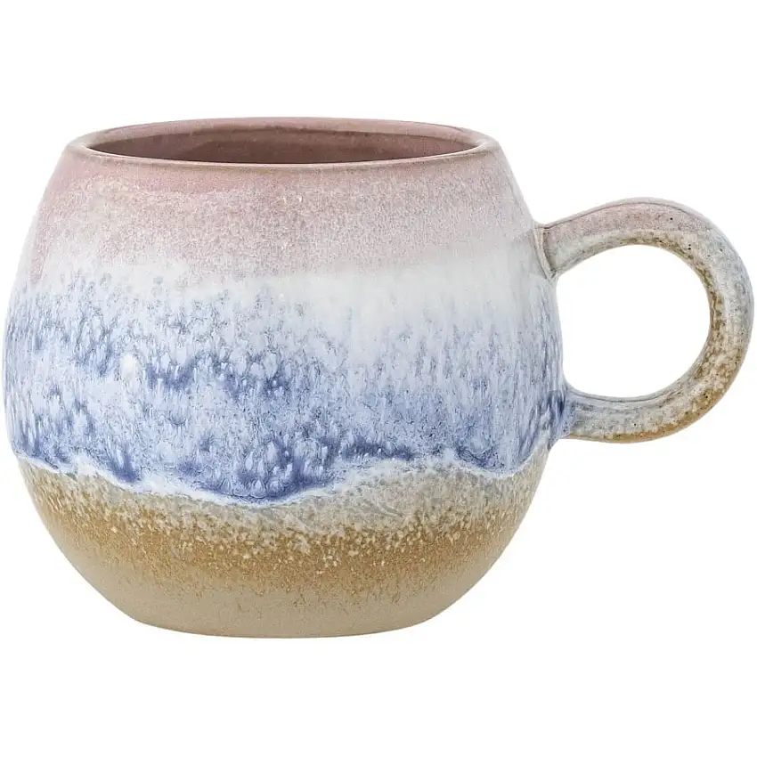 Paula Steingut Henkelbecher