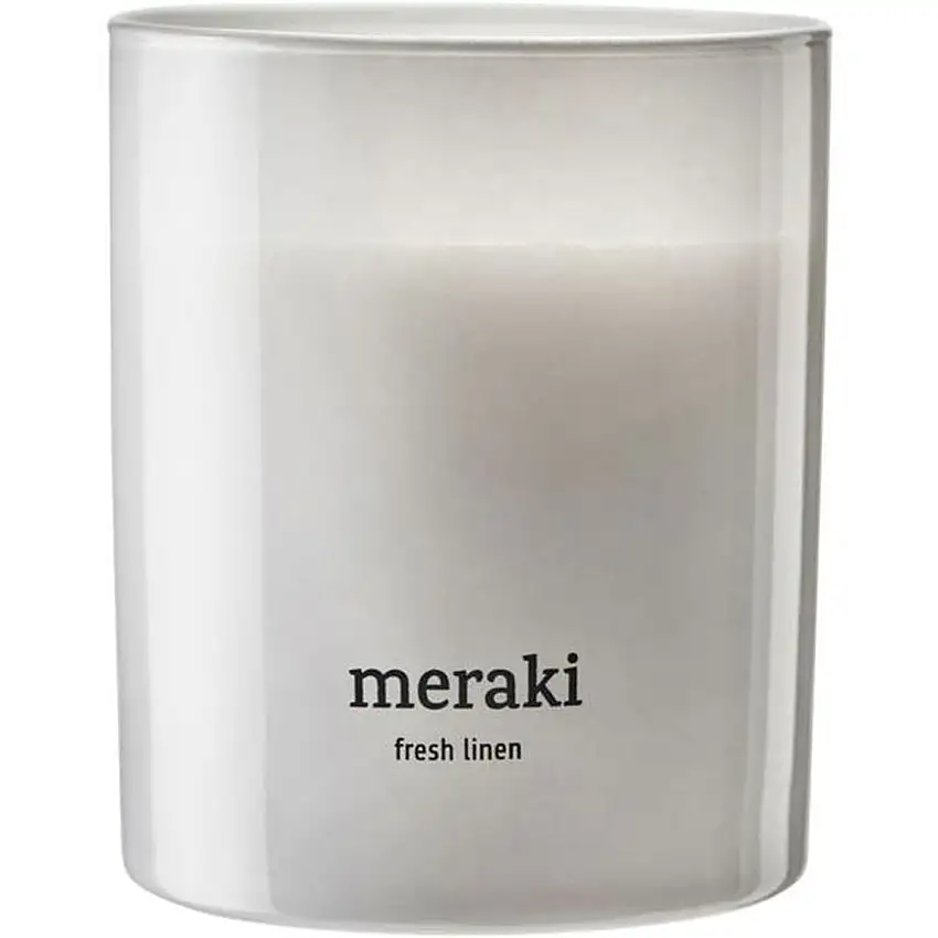 Bougie parfumée Fresh Linen