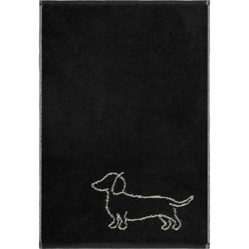 Serviette invité We love Dogs Companion