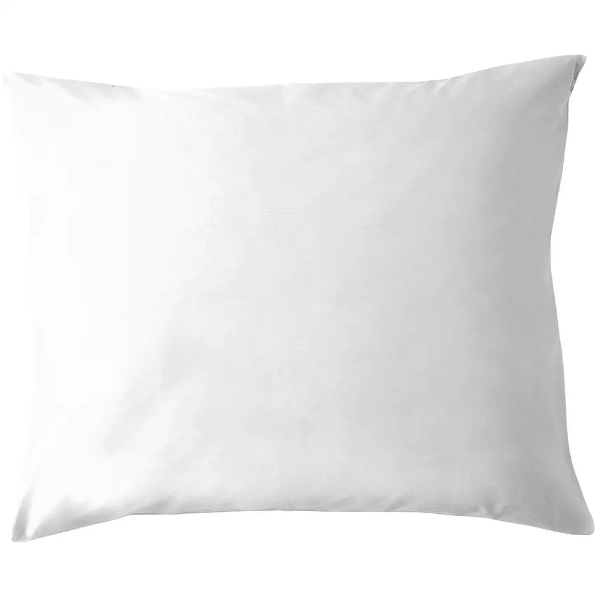 Cendrillon Stretch Molton Taie d'oreiller Flanelle Lot de 2