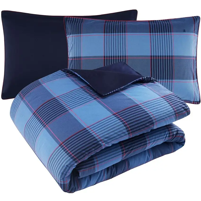 Parure de lit TARTAN HERITAGE