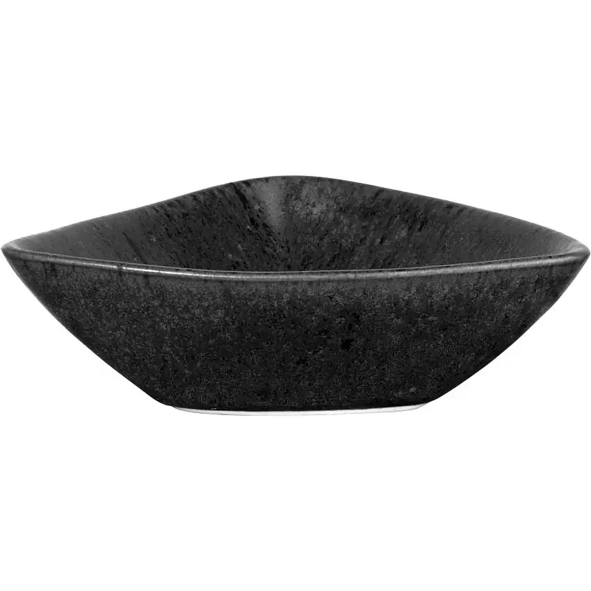 Grand bol triangulaire