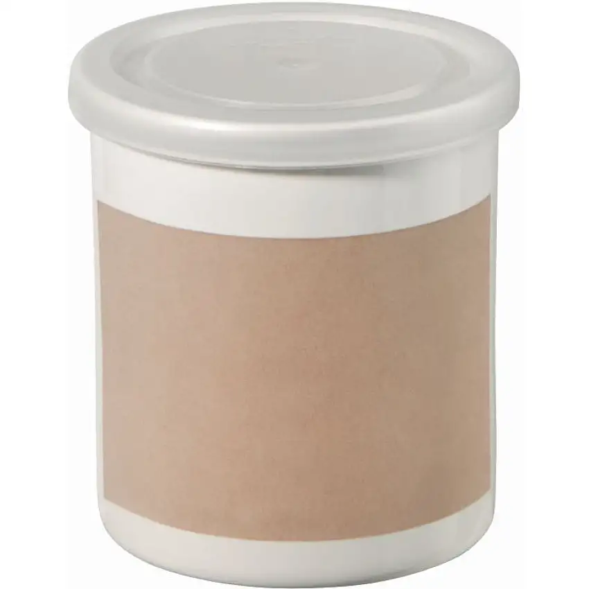 Conteneur de stockage grande pour l'écriture à la craie