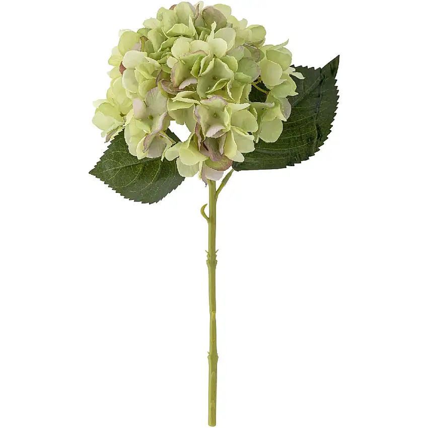 Fleur artificielle décorative d'Hortensia