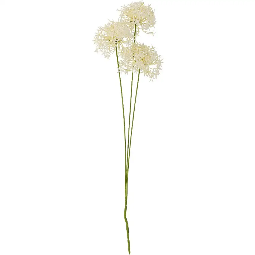 Fleur artificielle Allium