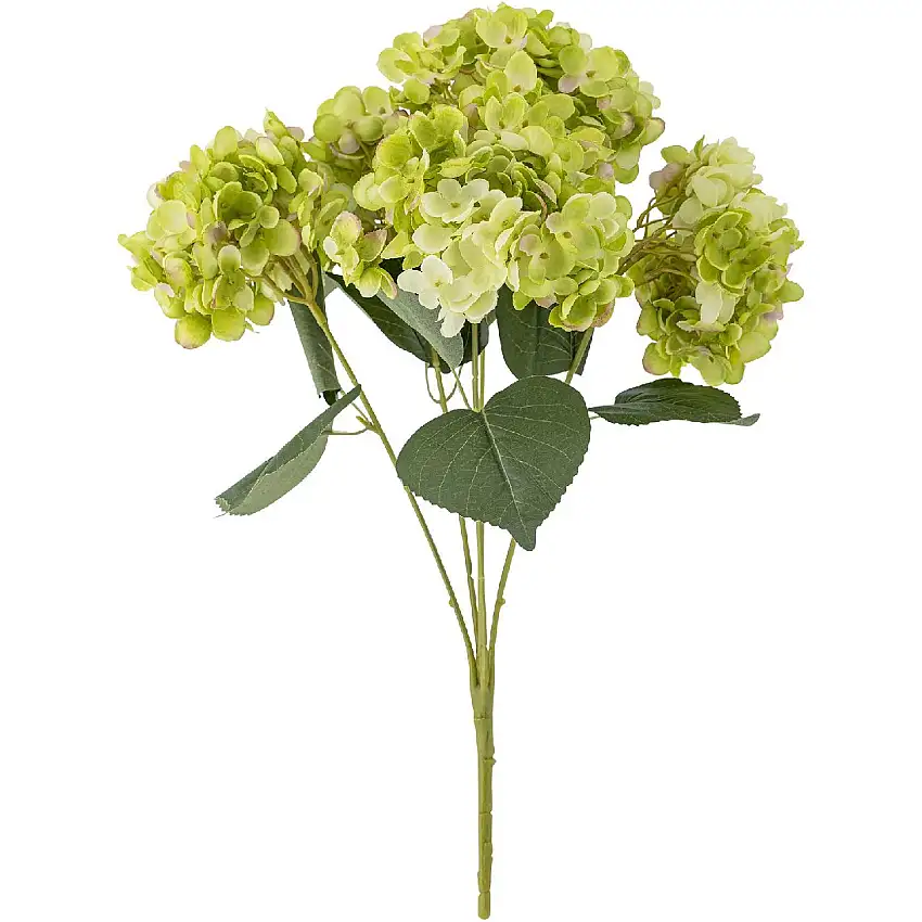 Fleur d'Hortensia artificielle