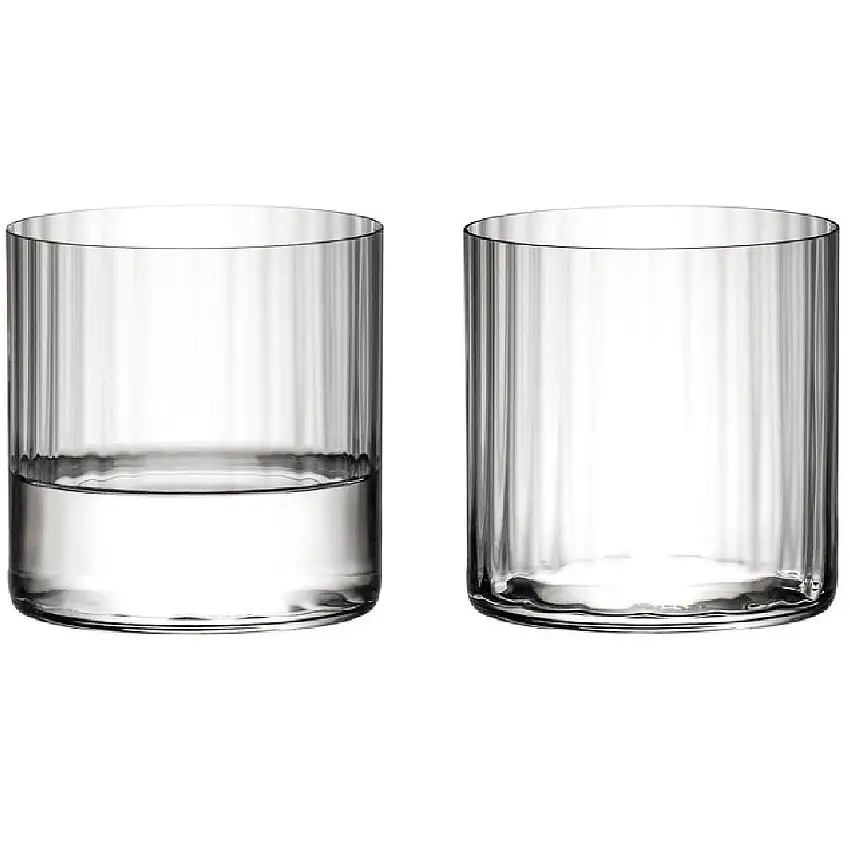 Coffret de 2 verres O Optic