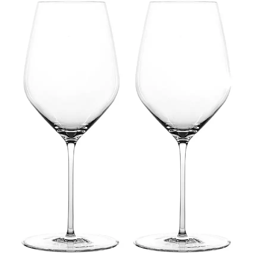 Lot de 2 verres à Bordeaux HI-LITE