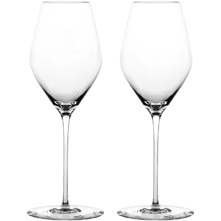 Lot de 2 flûtes à champagne HI-LITE