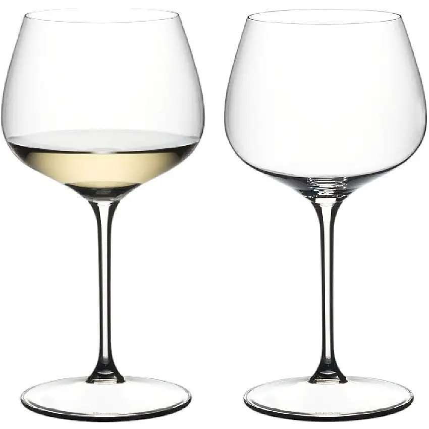 Lot de 2 verres à vin tonique Grape@ Chardonnay/Gin