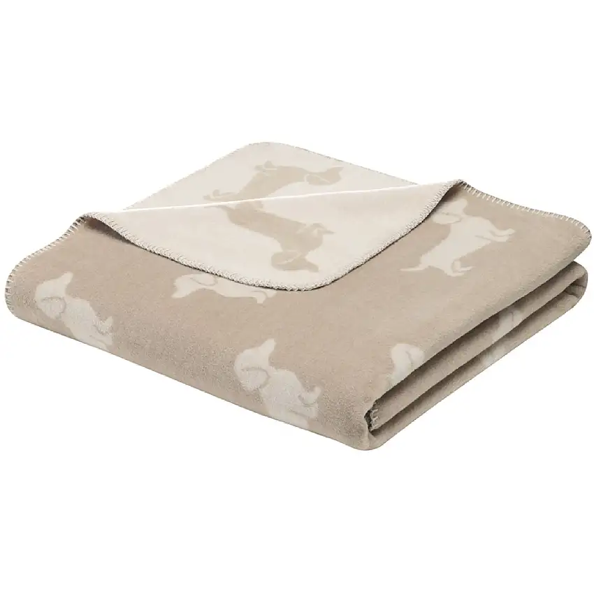 We love Dogs Edition Dogs Wohndecke