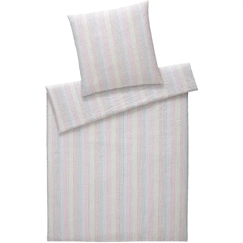 Dueodde Bettwäsche-Set aus Seersucker