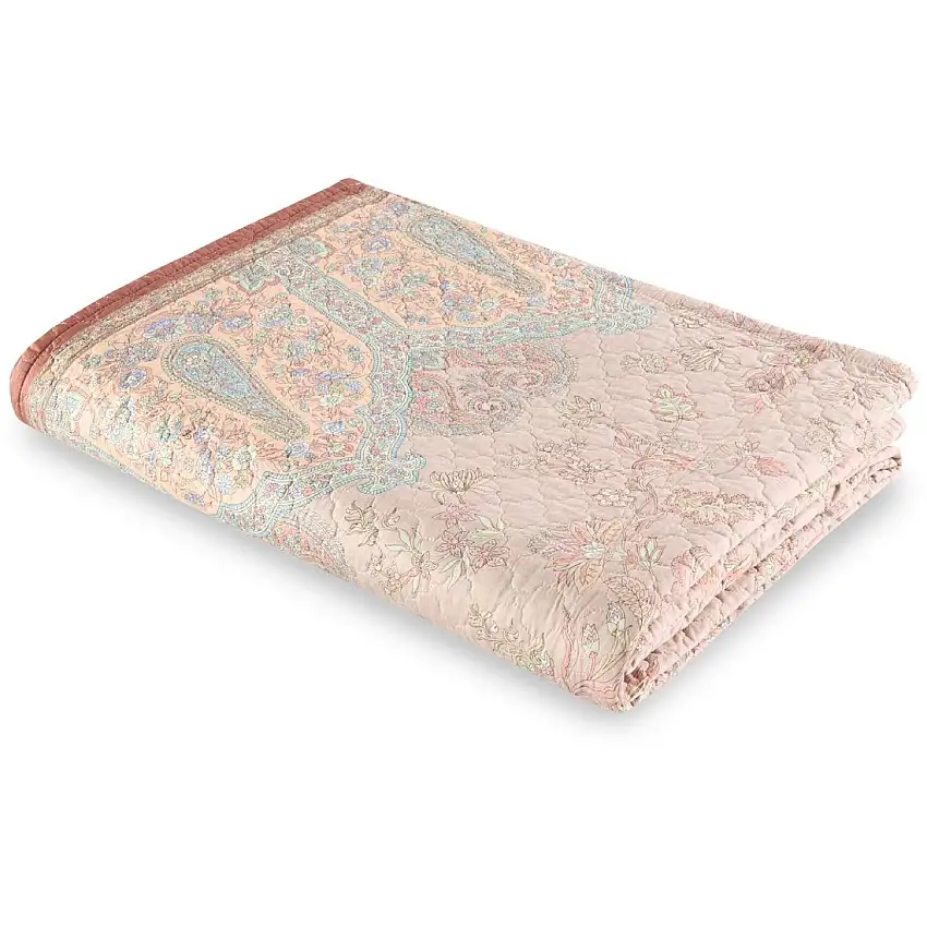 foulard d'ameublement INDIAN ROSES