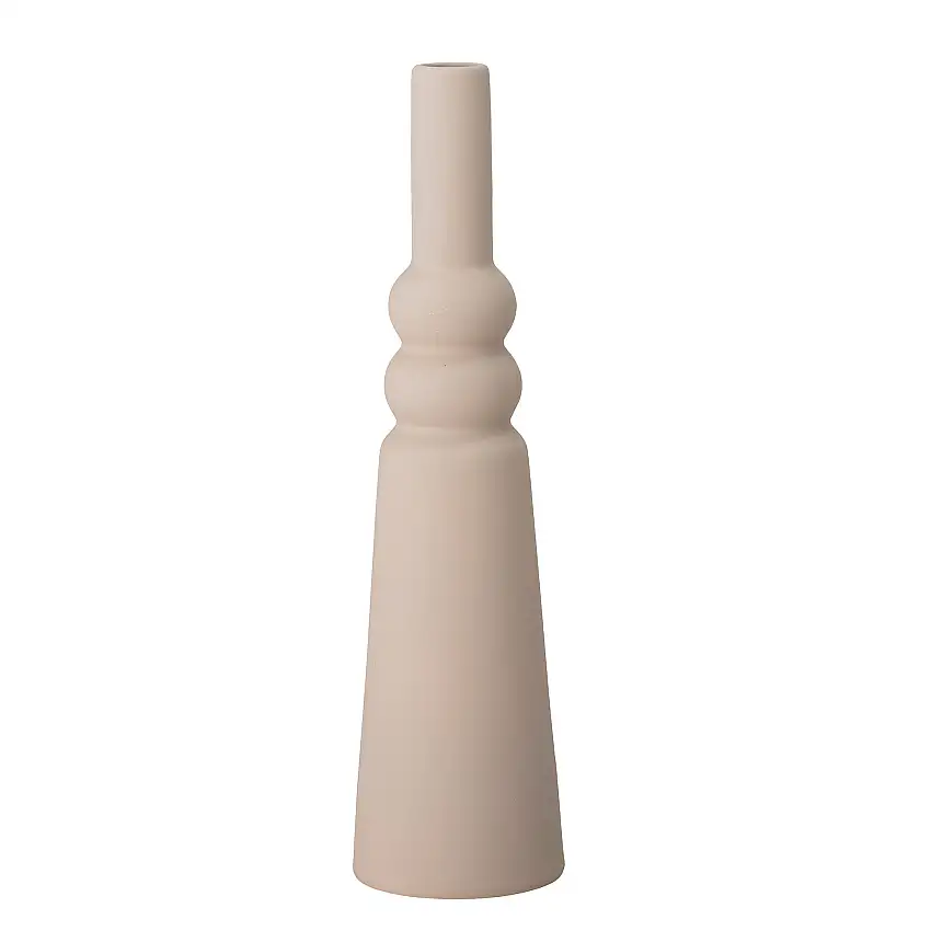 Isolde Vase aus Steingut