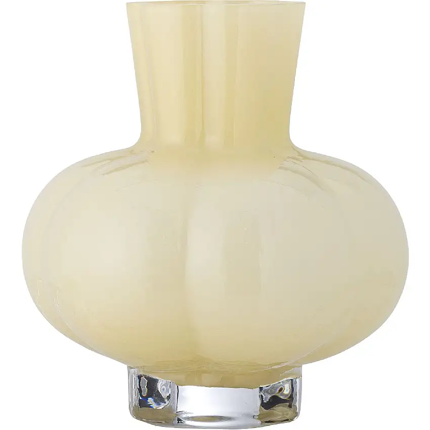 Vase Alyssa de en verre