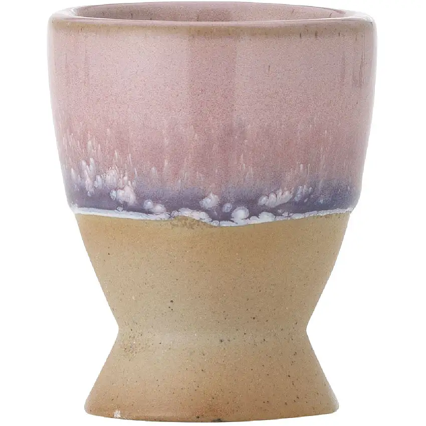 Coquetier en grès Paula de