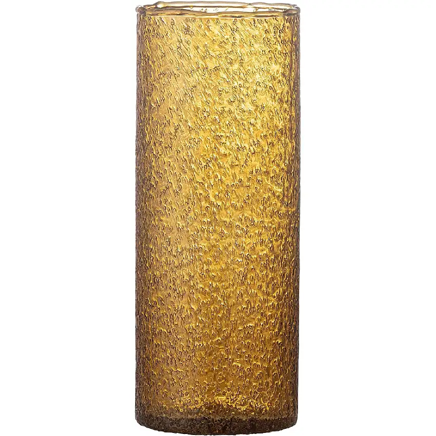 Vase Zenta de en verre recyclé