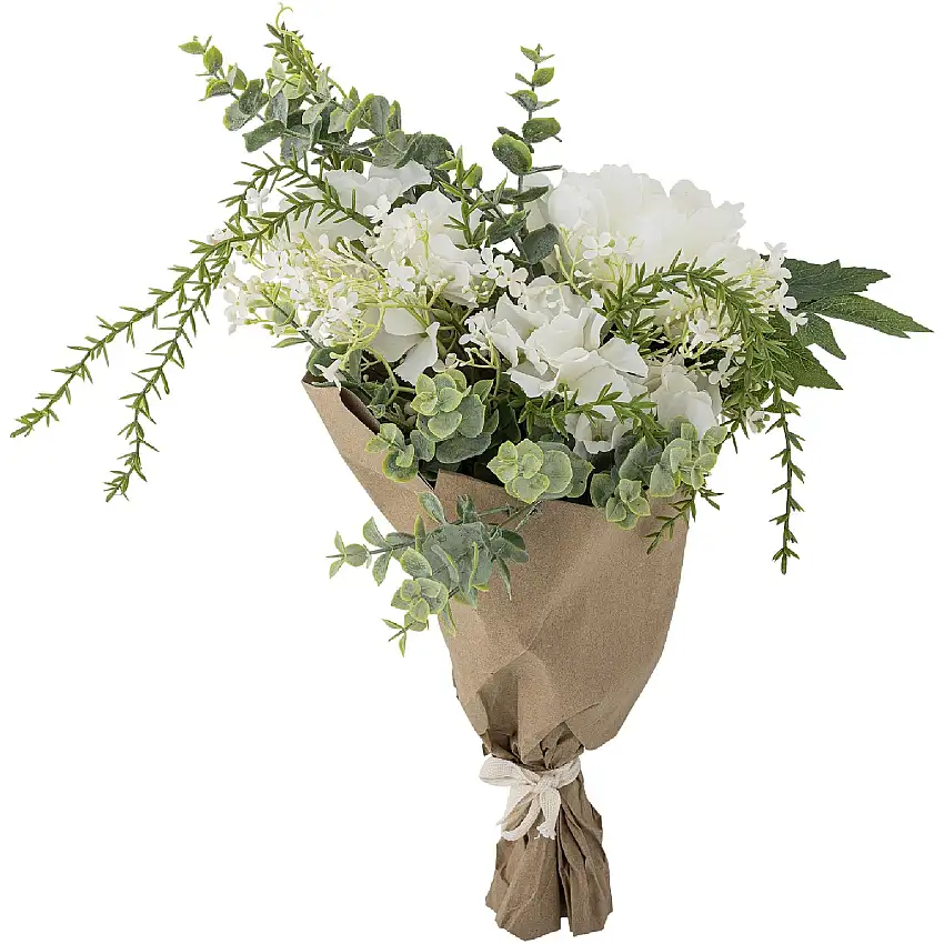 Lustre Kunstblumenstrauß