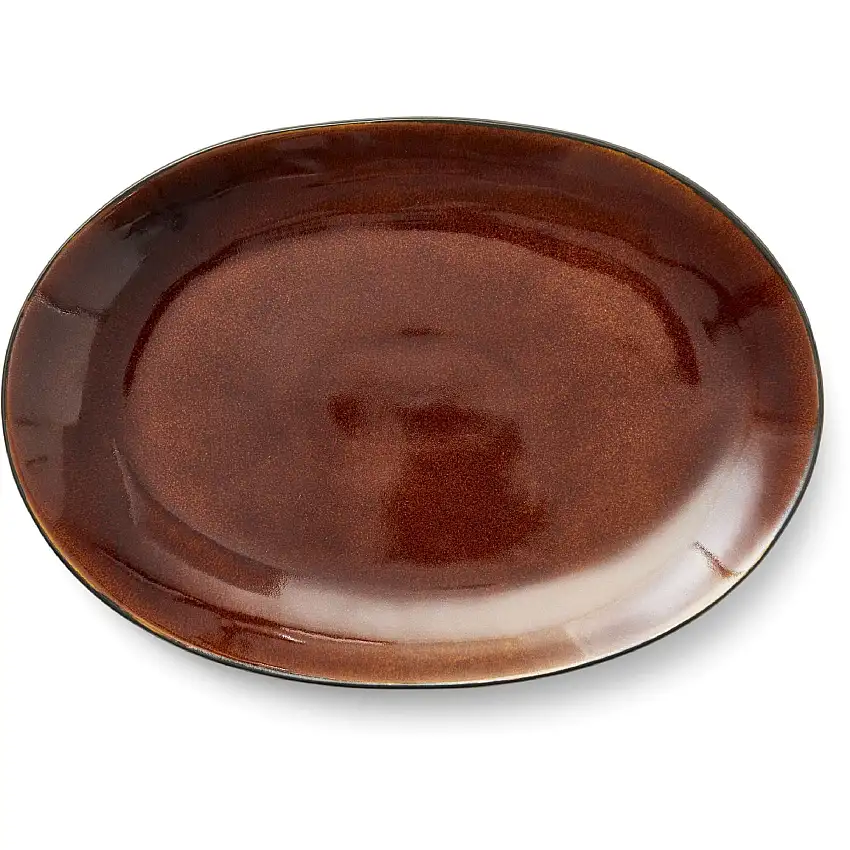 Gastro Platte oval