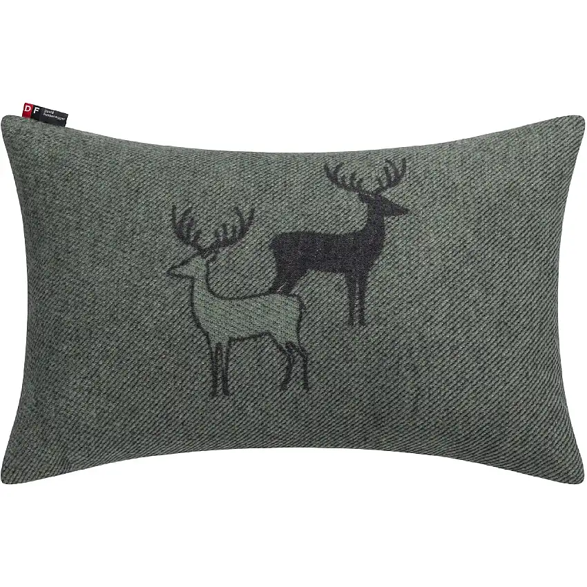 SILVRETTA Hirschrudel Kissenhülle