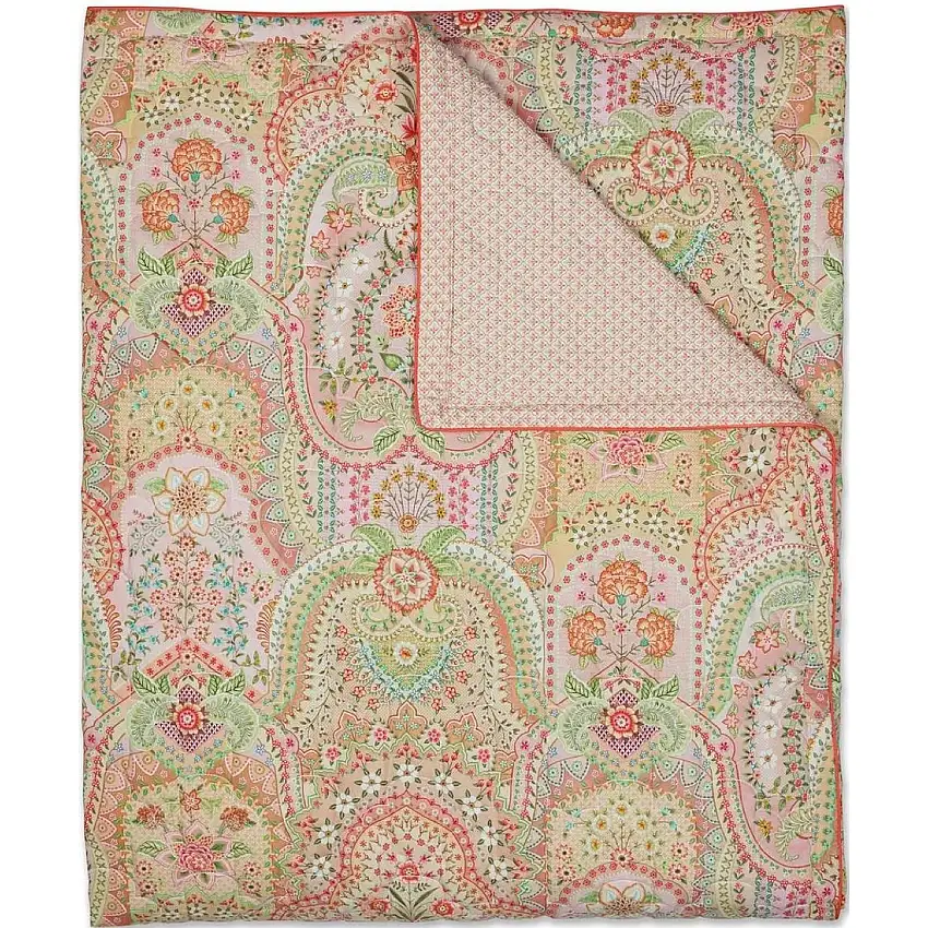 Couvre-lit à fleurs Jabali