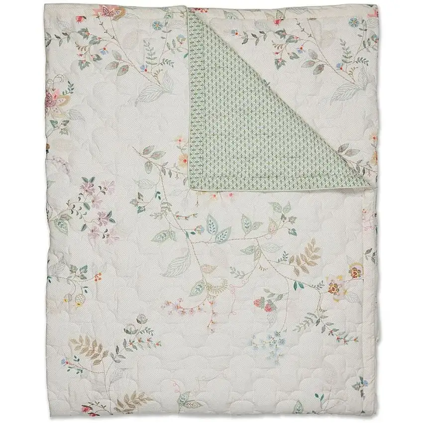 Couvre-lit Couette Fleur Kili