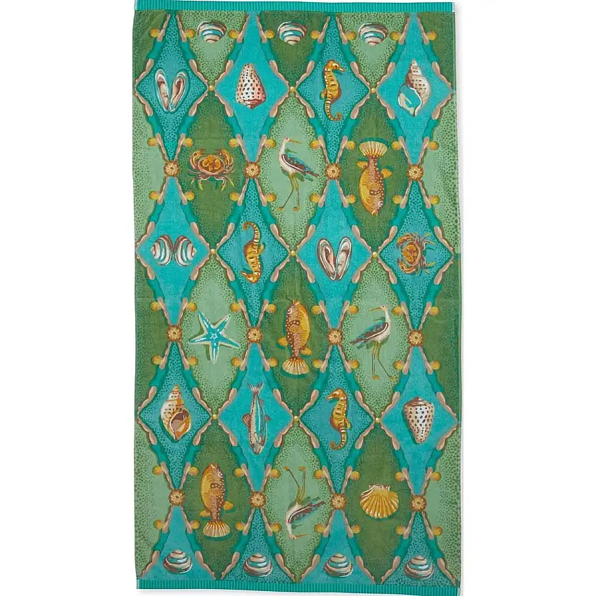 Serviette de plage Little Sea