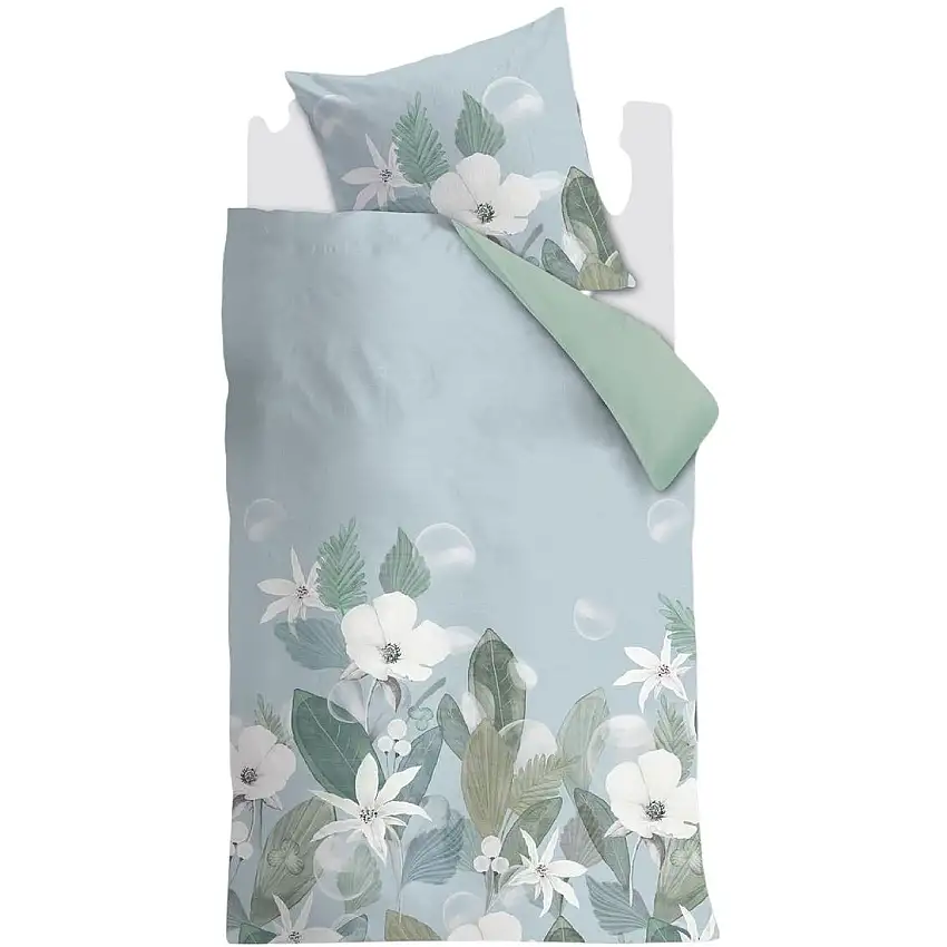 Bedinghouse Ensemble de literie en satin Mako Eva