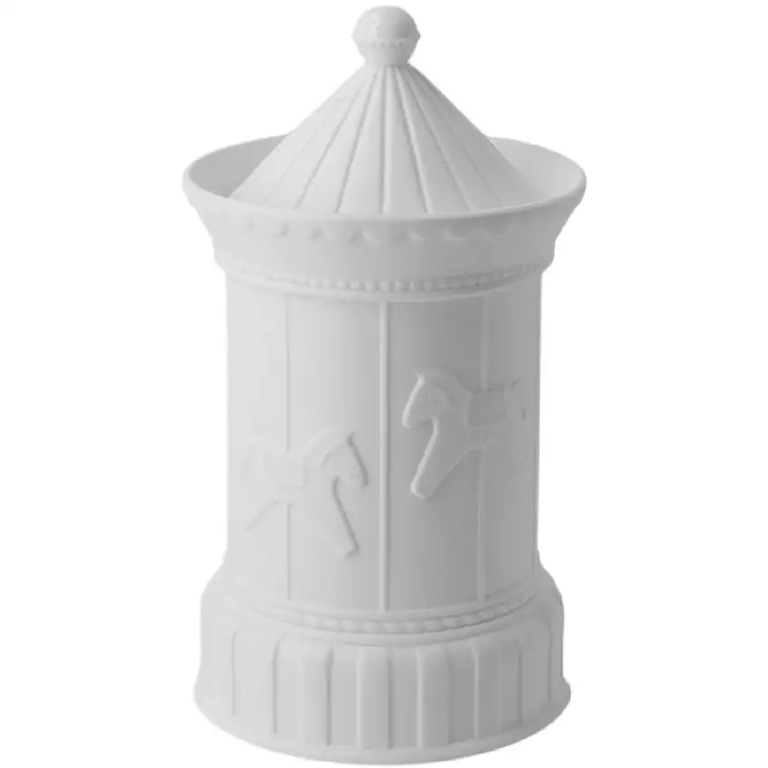 Räder Streifen Karusseldose