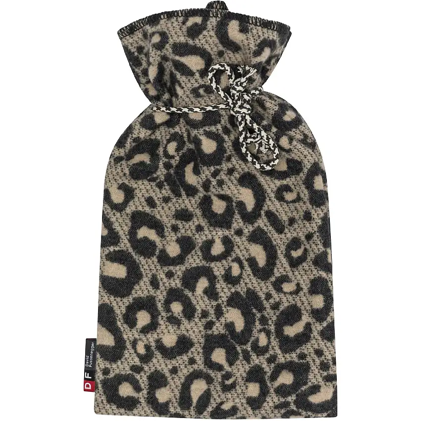 SILVRETTA Leo Wärmflasche