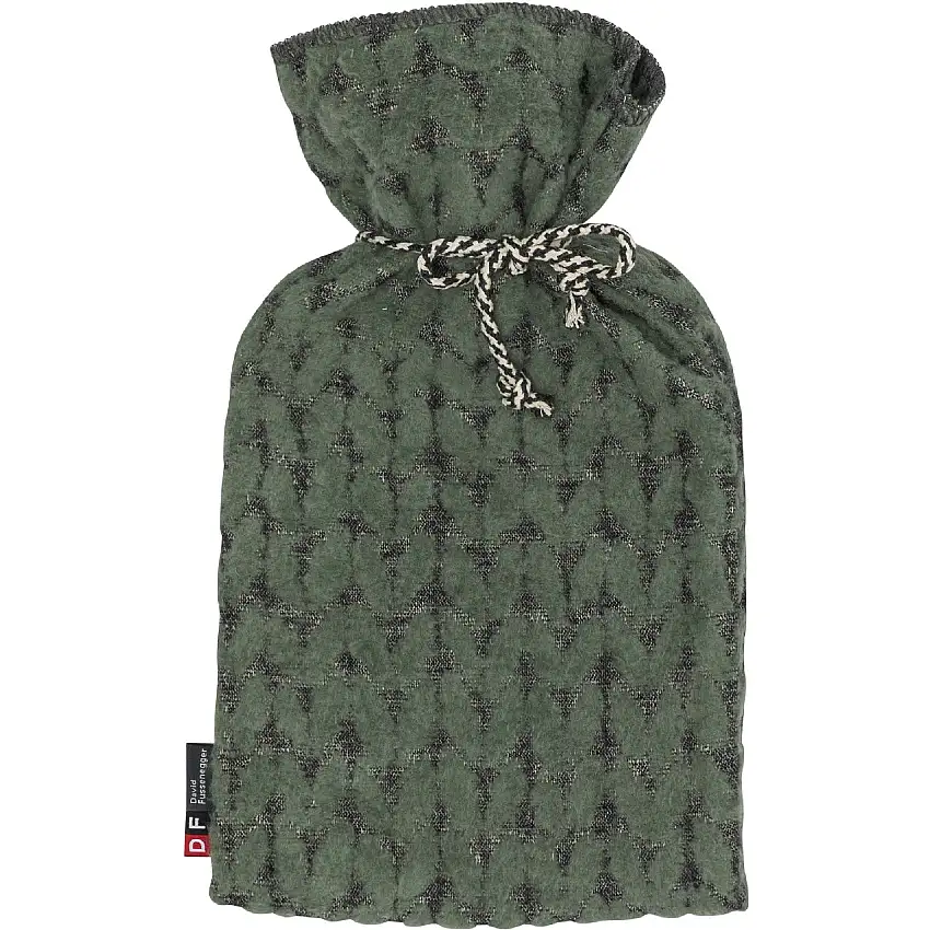 CARLA Strick Wärmflasche