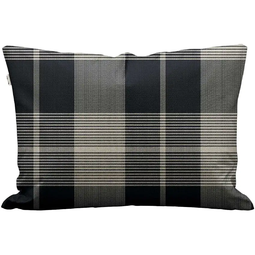 Alvar Kopfkissenbezug aus Bio-Baumwoll-Flanell