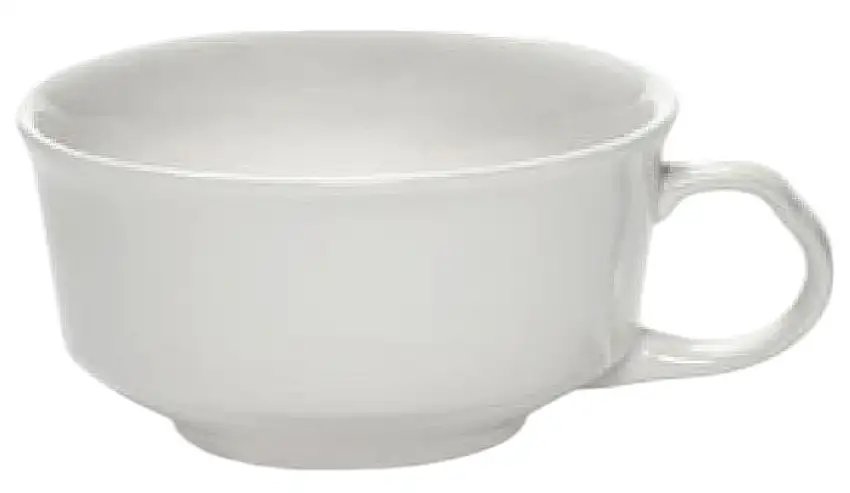 Silhouette Espressotasse