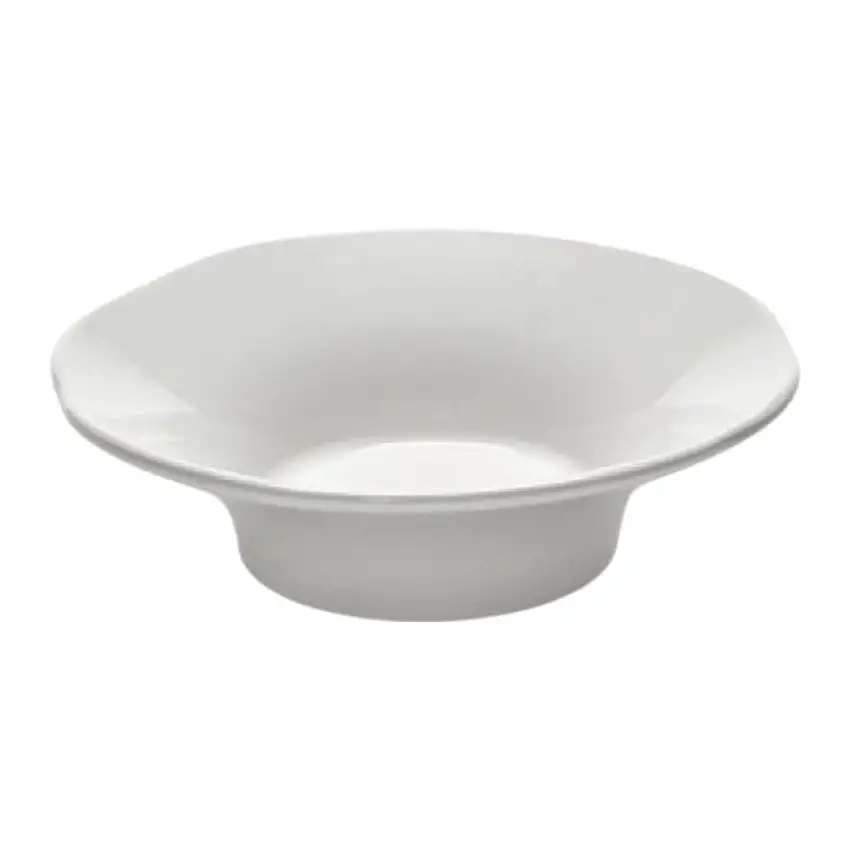 Silhouette Tiefer Teller