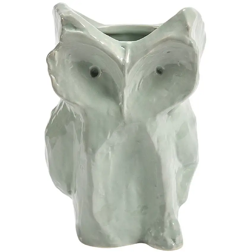 Owl Vase