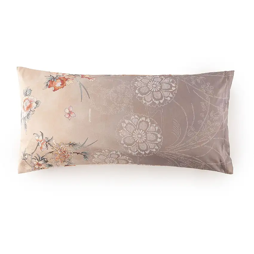 bassetti ESPERIDI Kopfkissenbezug aus Baumwollsatin