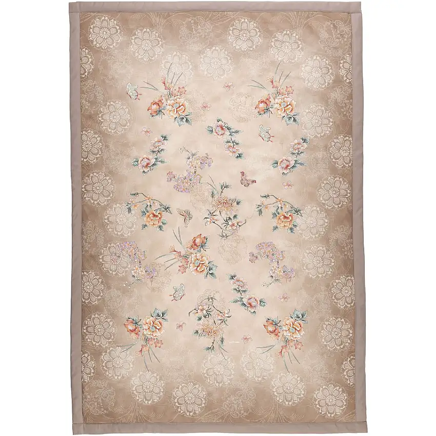 bassetti ESPERIDI Plaid mit Füllung