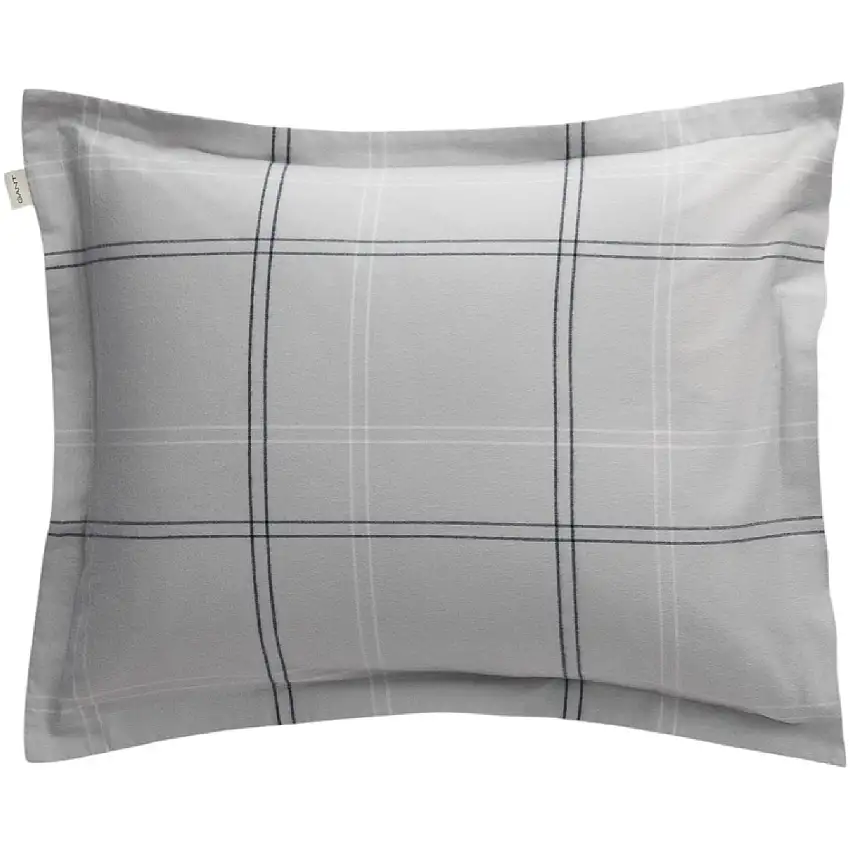 FLANNEL Kopfkissenbezug