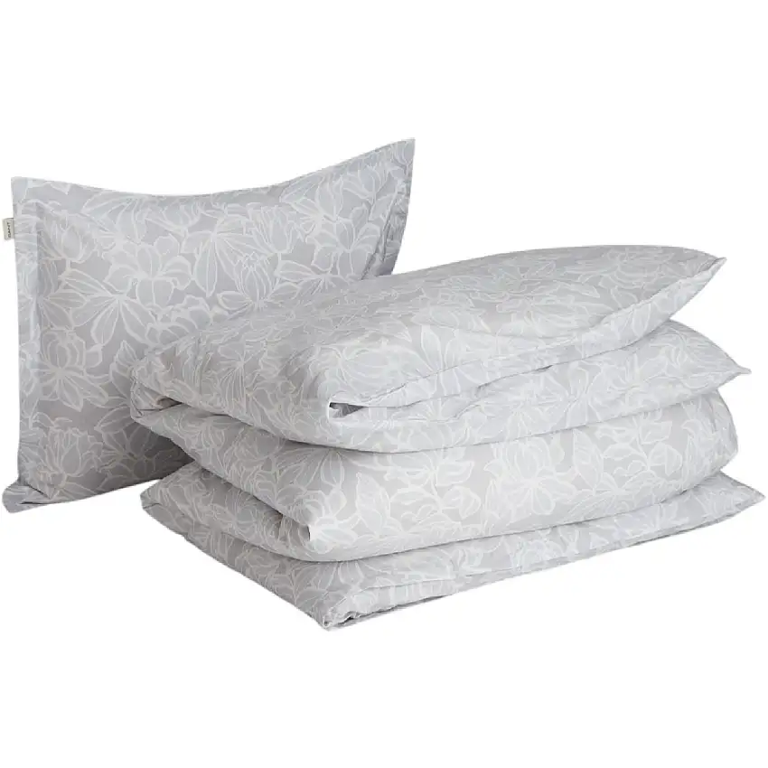 FLORAL Bettwäsche-Set