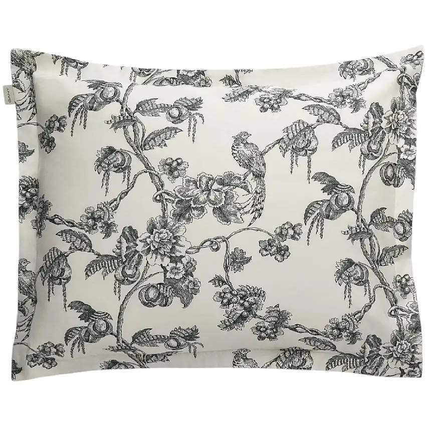 TREE PRINT Kopfkissenbezug